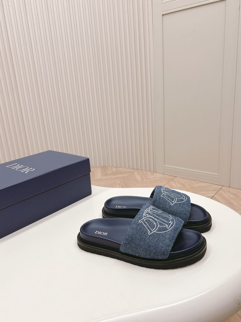 Christian Dior Slippers